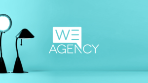 We agency, site internet.